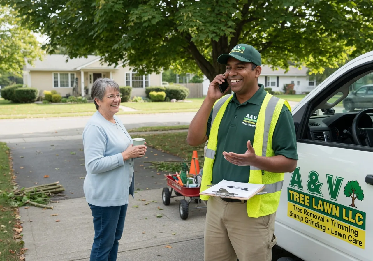 Tree Service Kenton, OH FAQs